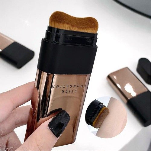 Korean Anti-Wrinkle Foundation 2 In 1 Waterproof Foundation Stick