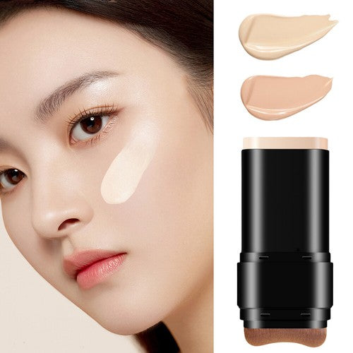 Korean Anti-Wrinkle Foundation 2 In 1 Waterproof Foundation Stick
