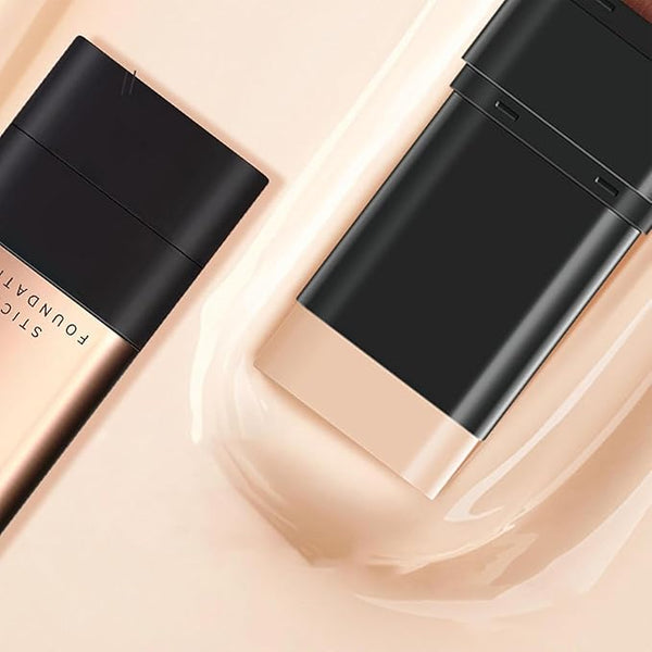 Korean Anti-Wrinkle Foundation 2 In 1 Waterproof Foundation Stick