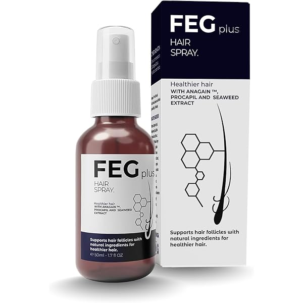 FEG PLUS Hair Growth Spray | 100% ORIGNAL